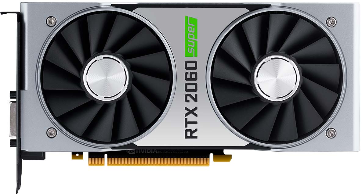 NVIDIA GeForce RTX 2060 SUPER