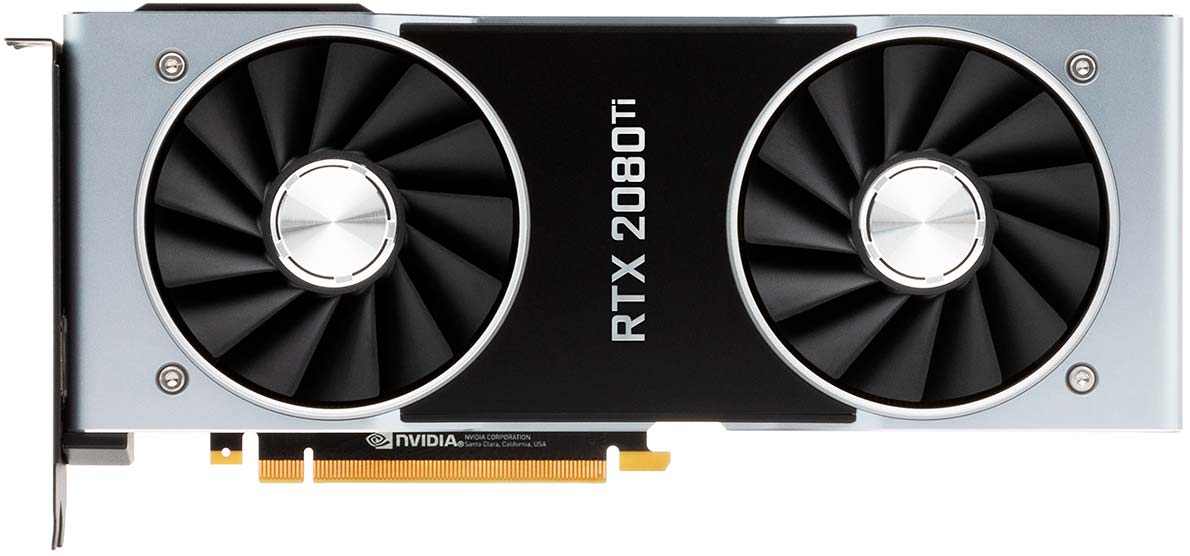 NVIDIA GeForce RTX 2080 Ti