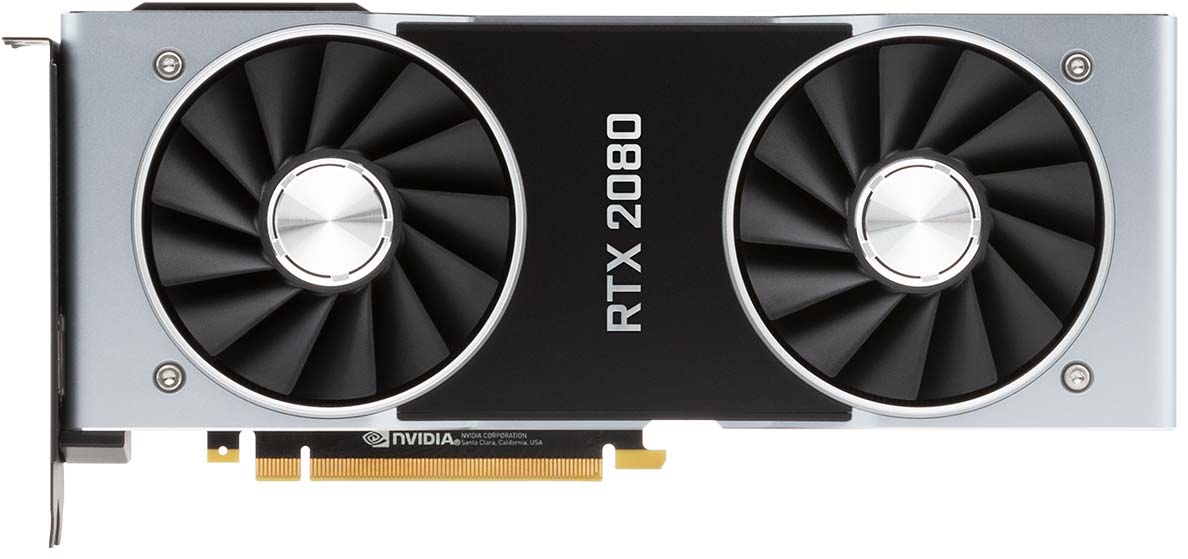 NVIDIA GeForce RTX 2080