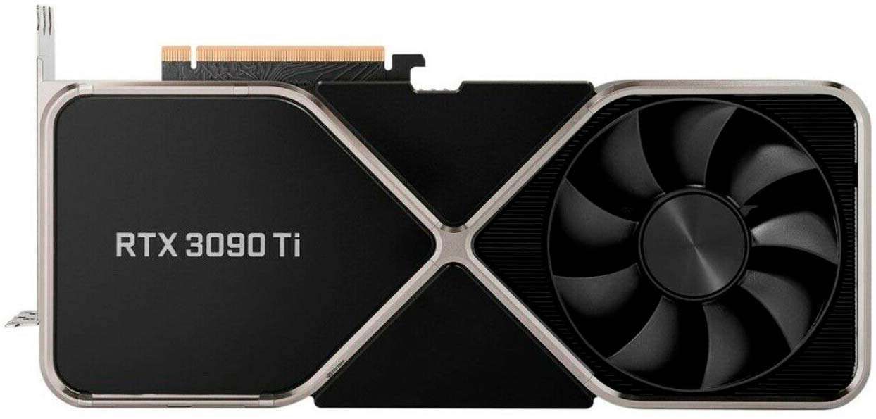 NVIDIA GeForce RTX 3090 Ti