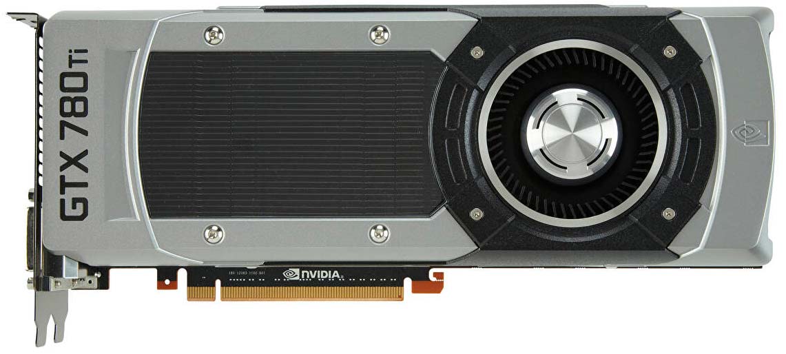 NVIDIA GeForce GTX 780 Ti