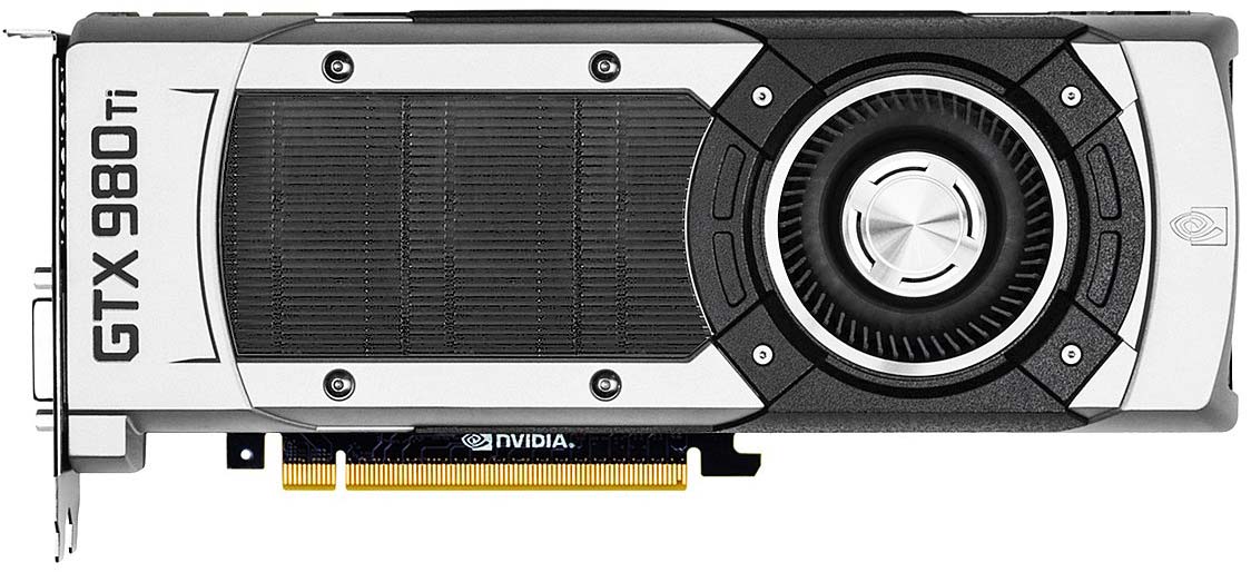 NVIDIA GeForce GTX 980 Ti